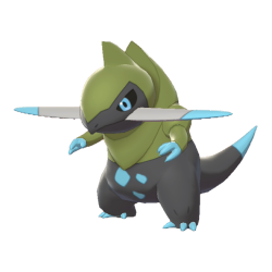 #611 Fraxure